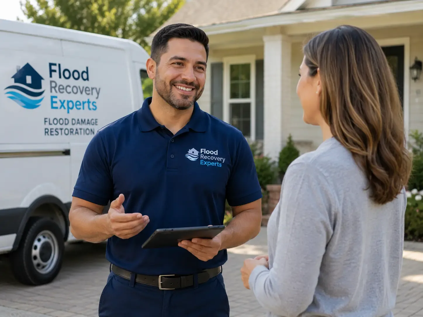 Flood Damage Cleanup Luzerne, IA FAQs